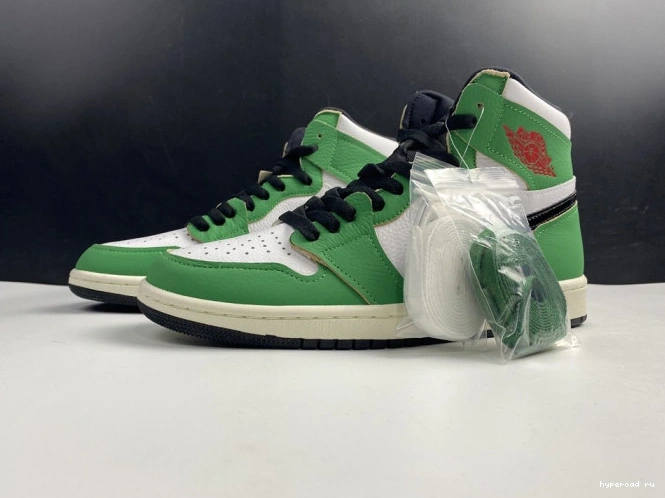 Retro High Lucky Green Air DB4612-300 1 Jordan 0529